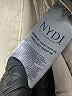 NYDJ Solid Tan Khakis Size 14 - photo 8