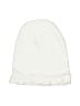 Laughing Giraffe White Beanie Size 0-3 mo - 6 mo - photo 1