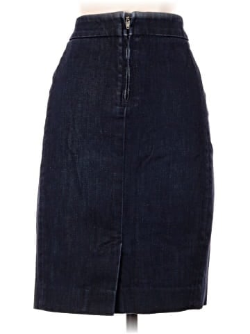 J.Crew Denim Skirt (view 2)
