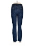 7 For All Mankind Hearts Blue Jeans Size 29 waist - photo 2
