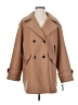 Marc New York Andrew Marc 100% Polyester Tan Coat Size S - photo 1