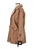 Marc New York Andrew Marc 100% Polyester Tan Coat Size S - photo 5