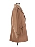 Marc New York Andrew Marc 100% Polyester Tan Coat Size S - photo 4