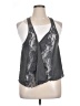 Spoiled Gray Tank Top Size XL - photo 1