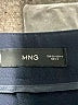 MNG Solid Blue Dress Pants Size 4 - photo 7