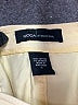 Moda International Solid Ivory Casual Skirt Size 2 - photo 4