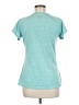 Rugged Exposure 100% Polyester Teal Active T-Shirt Size M - photo 2
