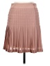 J.Crew 100% Polyester Solid Tan Casual Skirt Size 0 - photo 2