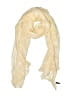 Zazou 100% Rayon Ivory Orange Scarf One size - photo 1