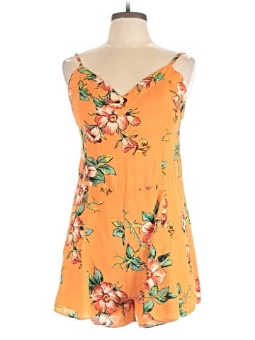 Ali & Jay Romper (view 1)