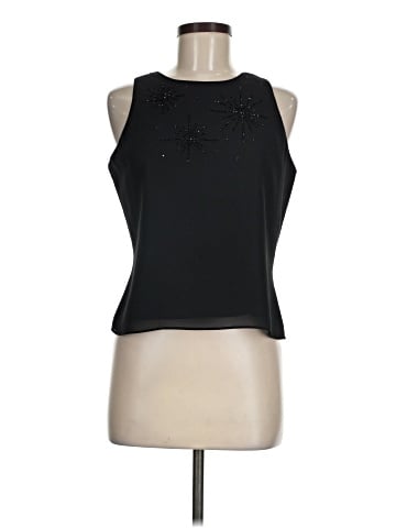 Adrianna Papell Sleeveless Blouse (view 1)