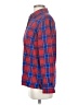 Duluth Trading Co. 100% Cotton Plaid Red Long Sleeve Button-Down Shirt Size XS - photo 5