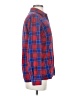 Duluth Trading Co. 100% Cotton Plaid Red Long Sleeve Button-Down Shirt Size XS - photo 4