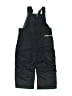 Arctix 100% Polyester Black Snow Pants With Bib 12-18 MO / 18 MO - photo 1