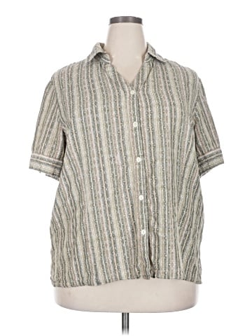 Liz & Me Short Sleeve Polo (view 1)