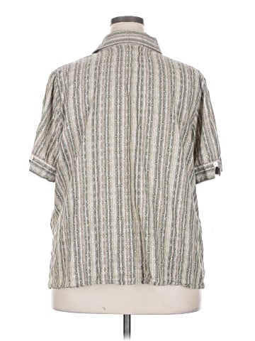 Liz & Me Short Sleeve Polo (view 2)