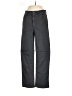 Eileen Fisher Gray Jeans Size 2 - photo 1