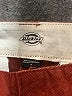 Dickies Burgundy Casual Pants Size 8 - photo 6