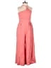 Unbranded Solid Pink Jumpsuit Size S - photo 1