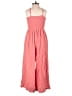 Unbranded Solid Pink Jumpsuit Size S - photo 2