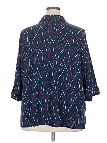 Catherines 3/4 Sleeve T-Shirt (view 2)