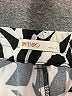 Intempo Print Black Shorts Size L - photo 3