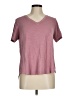 Mod Ref Burgundy Short Sleeve T-Shirt Size M - photo 1