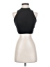 Unbranded Black Sleeveless Top Size S - photo 1
