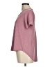 Mod Ref Burgundy Short Sleeve T-Shirt Size M - photo 5
