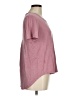 Mod Ref Burgundy Short Sleeve T-Shirt Size M - photo 4