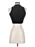 Unbranded Black Sleeveless Top Size S - photo 2