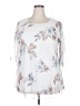 SeSe Code White Casual Dress Size 2X - photo 1