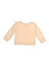 Zara Baby Tan Orange Sweatshirt Size 3-6 mo - photo 1