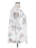 SeSe Code White Casual Dress Size 2X - photo 4