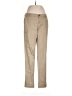Esprit Solid Tan Khakis Size 8 - photo 1