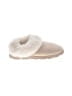 H By Halston Ivory Flats Size 9 - photo 1