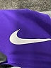 Nike 100% Recycled Polyester Purple Athletic Shorts Size XS - photo 3