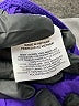Nike 100% Recycled Polyester Purple Athletic Shorts Size XS - photo 4