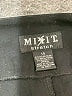 Mixit Solid Black Formal Skirt Size 14 - photo 4