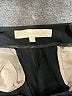 Vanessa Bruno Solid Black Dress Pants Size EU 36 / US 6 - photo 7