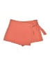 Shein Orange Casual Skirt Size L - photo 1