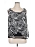 Dana Kay 100% Polyester Silver Tank Top Size 16W - photo 1