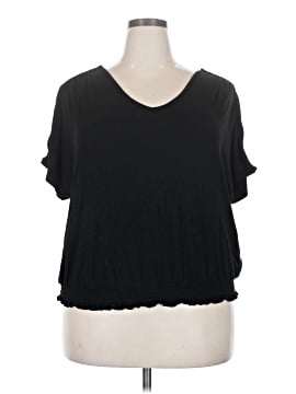 Jessica Simpson Short Sleeve Top