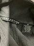 Larry Levine Solid Black Formal Skirt Size 4 - photo 4