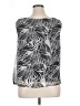 Dana Kay 100% Polyester Silver Tank Top Size 16W - photo 2