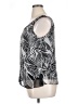 Dana Kay 100% Polyester Silver Tank Top Size 16W - photo 5