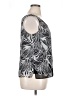 Dana Kay 100% Polyester Silver Tank Top Size 16W - photo 4