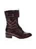 Cole Haan Burgundy Boots Size 9 - photo 1