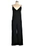 Joseph 100% Viscose Solid Black Jumpsuit Size 14 (estimated) - photo 1