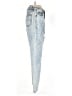 PrettyLittleThing Graphic Blue Jeans Size 8 - photo 4